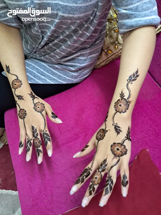 henna artist