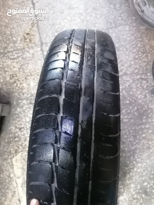 متاح اطارات بروجستون