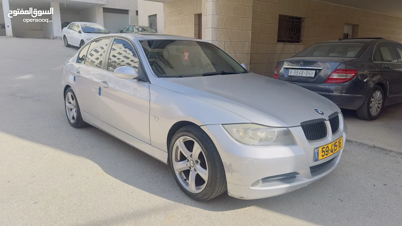 BMW e90 2008 320i for sale