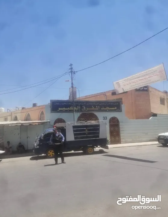 شقة سوبر ديلوكس في وسط السوق