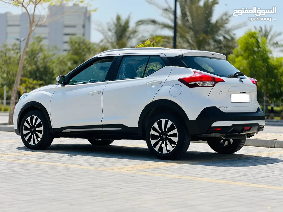 NISSAN KICKS 2020 MODEL/FOR SALE