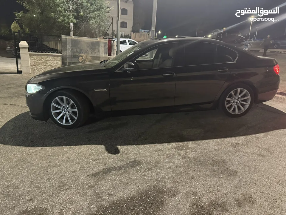 Bmw 520 m سعر مغري  كاش