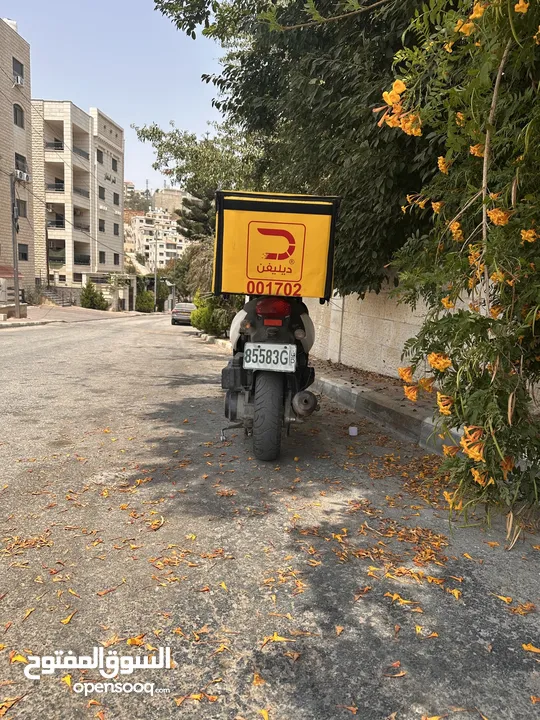 Sym xbro125
