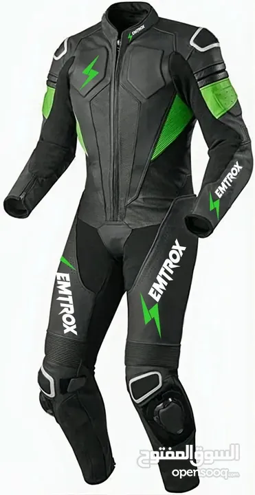 Motor bike suit