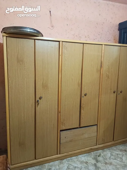 اثاث مستعمل بحاله وكاله
