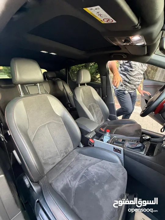 Seat Lion FR 2020