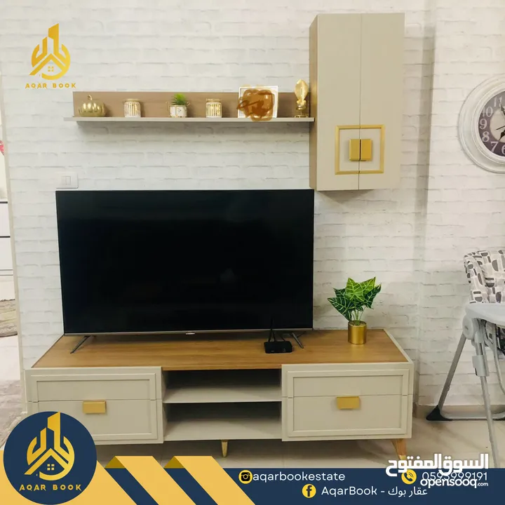 شقة مفروشة سكنة أولى للإيجار المصايف - حي السلامية