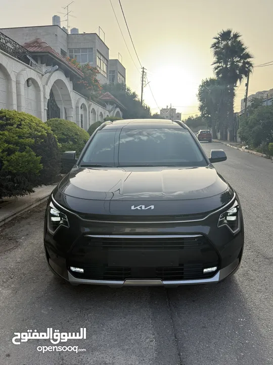 Kia Niro hybrid