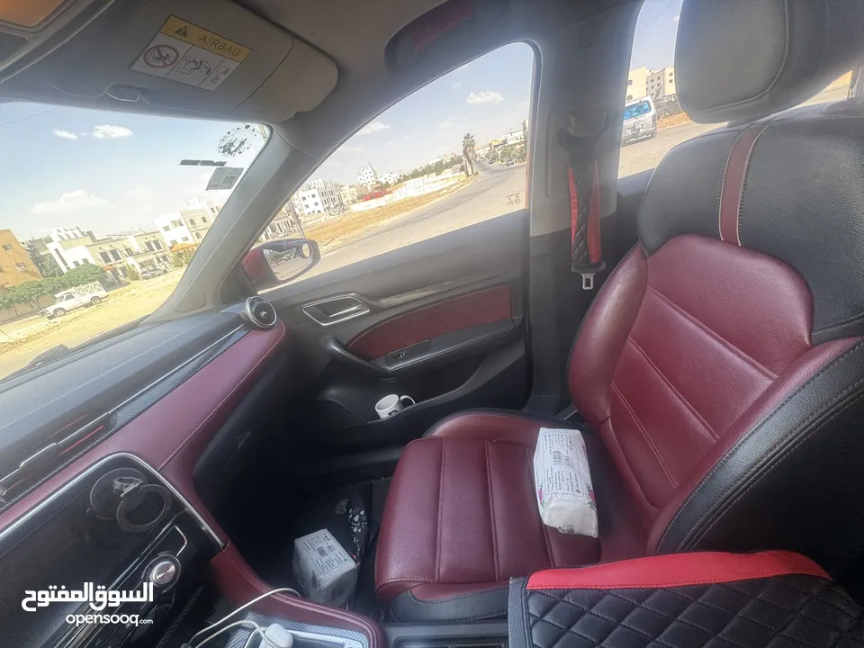 MG6 20T نمره سعوديه