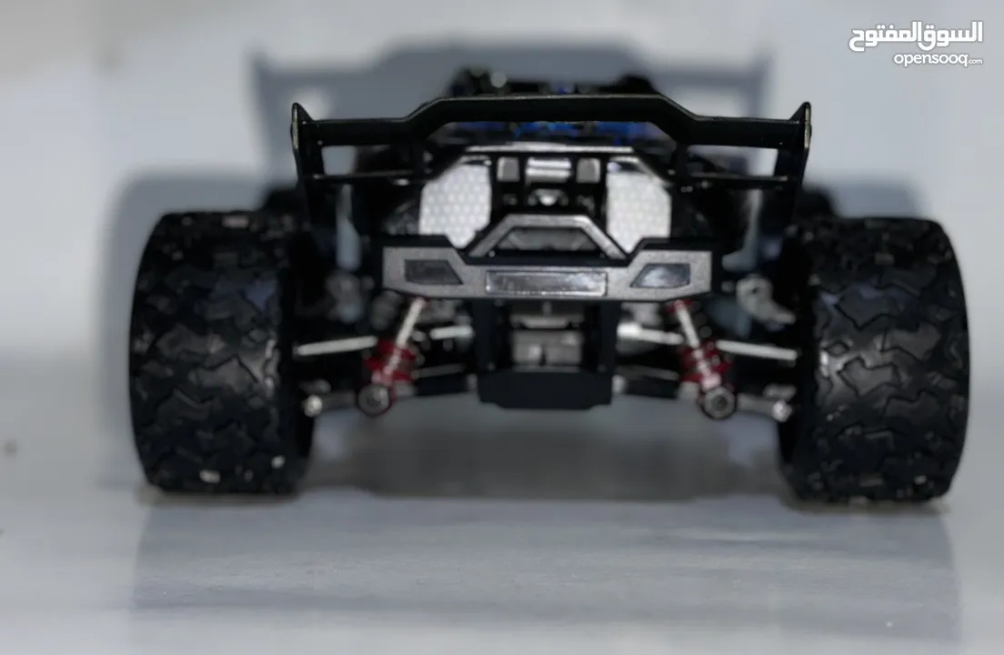 سيارة rc 4WD monster truck