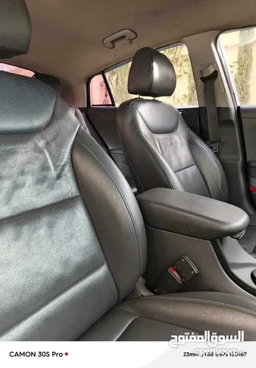 هونداي ايونك وأرد كوريا 7جيــد استعمال شخصي وستغدام خفيف عداد 188km