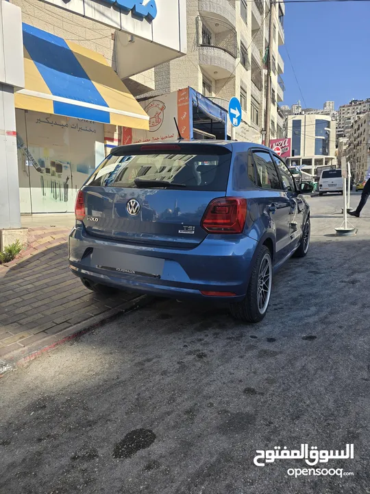 فلوكس واجن بولو