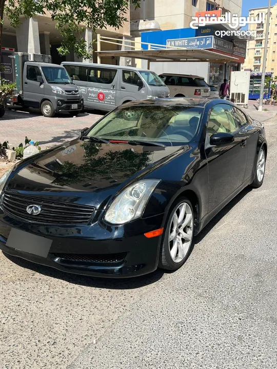 للبيع  انفنتي G35