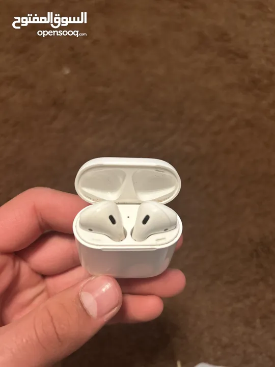 ايربودز الجيل الثاني Air pods2