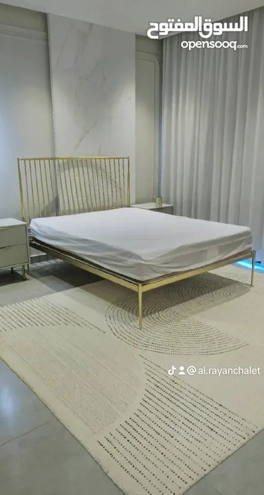 شاليهات الريان