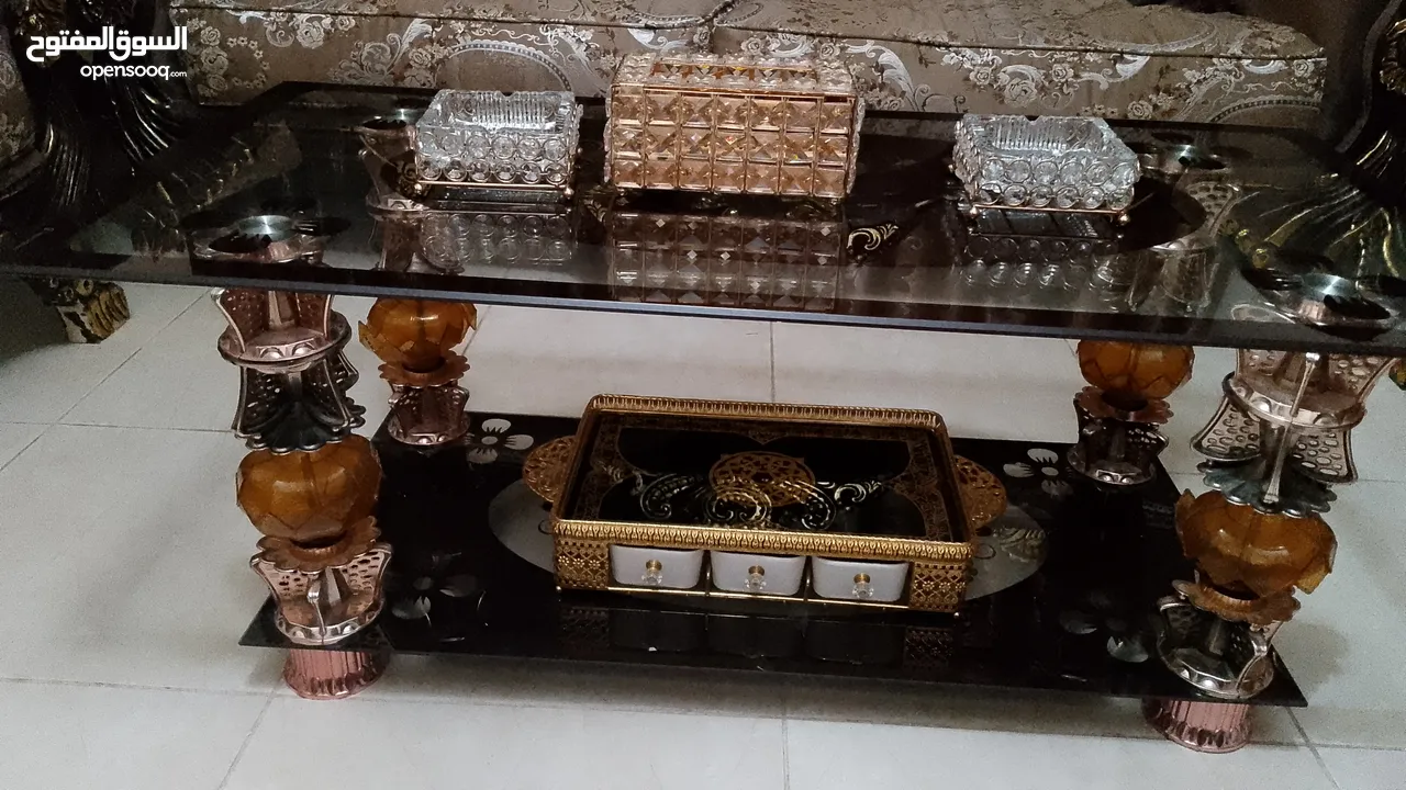 طقم حرف ال مع مجوز