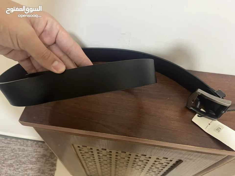 حزام رجالي ماركة تومي هلفايغر  للبيع بسعر لقطة