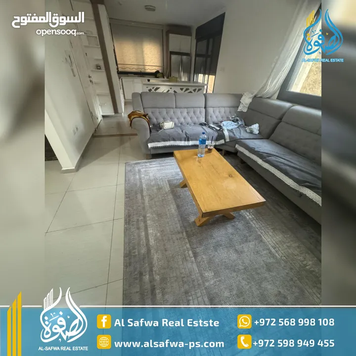 شقه مميزة جداً سوبر ديلوكس عين منجد قرب سوبر ماركت بغداد