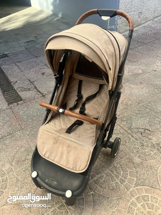 Baby stroller