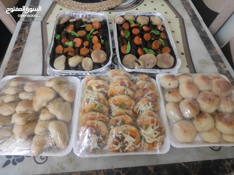 مطبخ بيتي يمتاز بالجوده