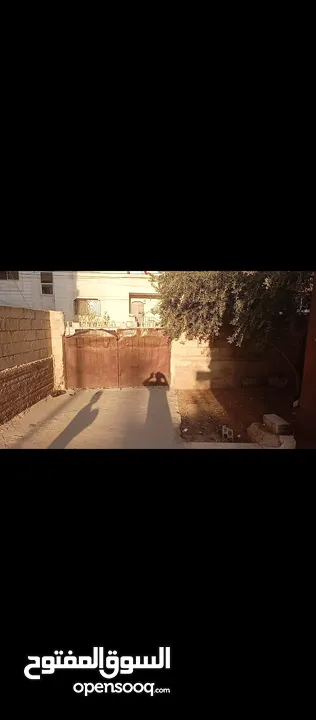 شقة للبيع على شارعين