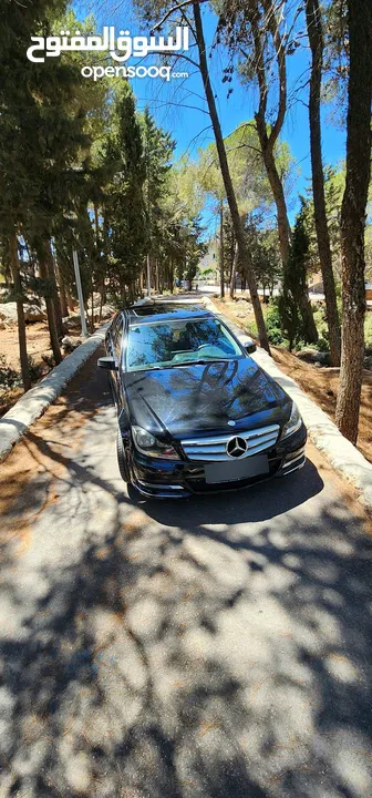 c180 2013 Mercedes