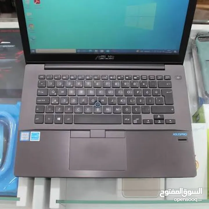 فقط ب 650 شيقل لابتوب اسوس قوي جدا وسريع وبتحمل برامج