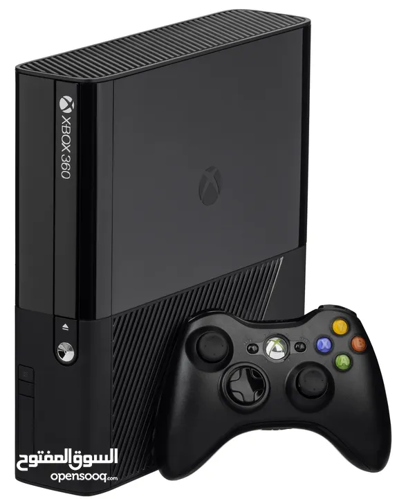 Xbox 360 مهكر