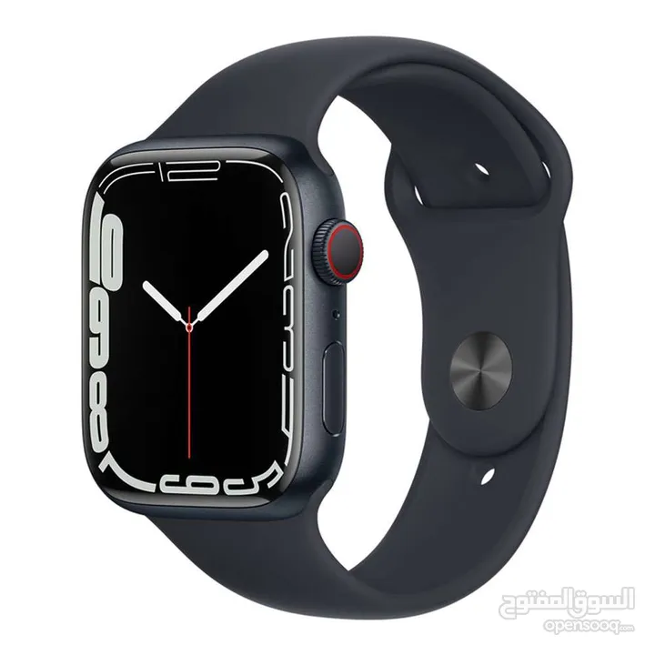Apple Watch series 7 للبيع