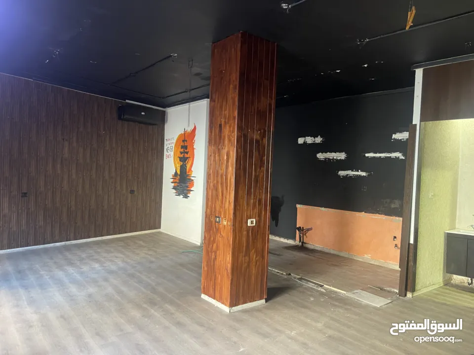 محليين للايجار في رام الله التحتا بحالة جيدة جدا وبسعر جيد