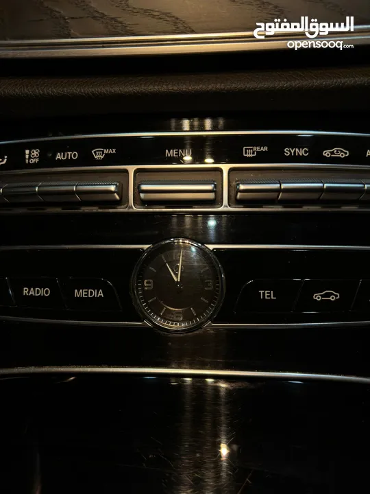 Mercedes E 300 2017 AMG بحالة الوكالة