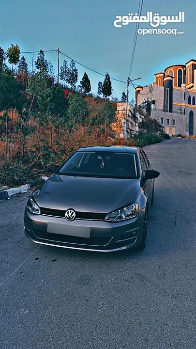جولف 2017tsi