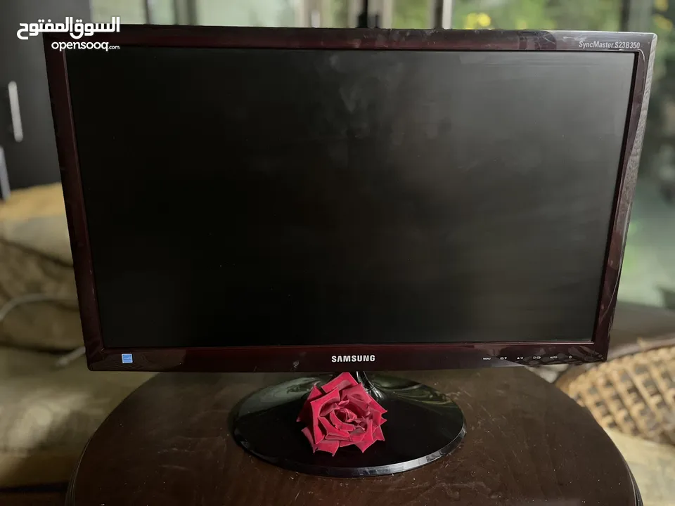 Samsung 23 inch Full HD شاشة سامسونغ 23 بوصة  60 hz 1080p
