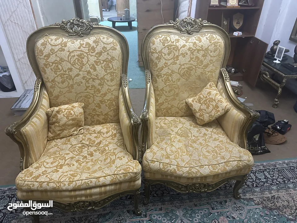 طقم كنب مصري