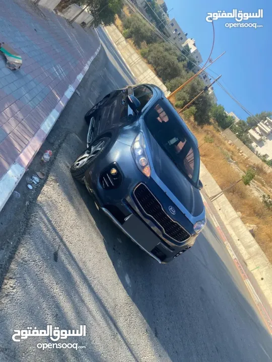 كيا سبورتاج 2017 ماتور 2000