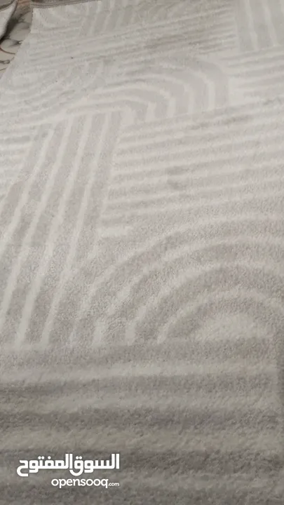 سجاد لقطه ثلاث قطع