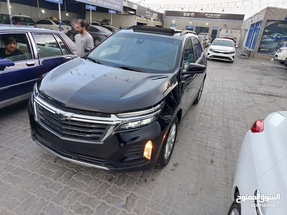 Chevrolet Equinox It 2022