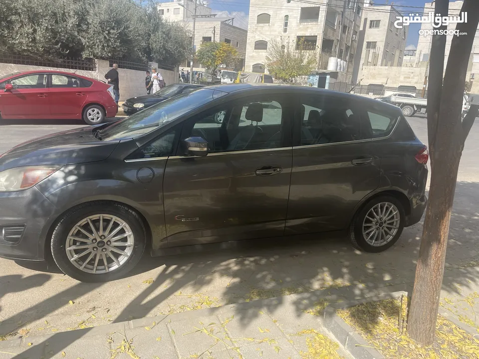 فورد سي ماكس