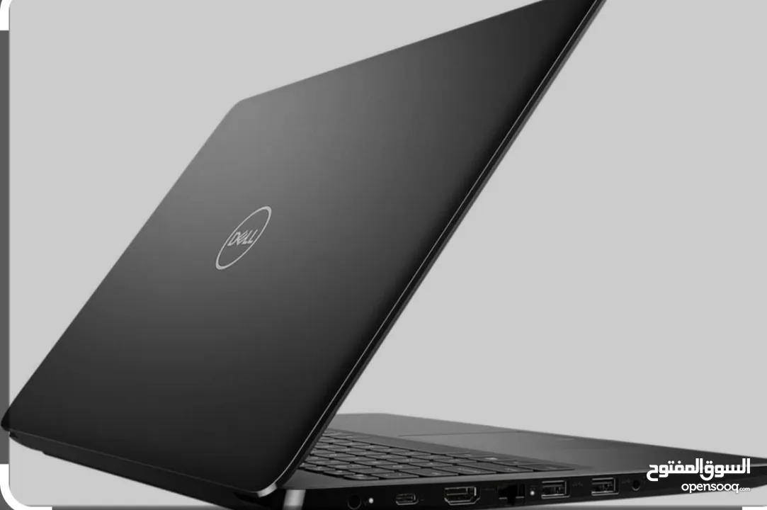لابتوب ديل فوسترو آي ثري جيل 12 رام 8  هارد 512   15.6 DELL VOSTRO  3520 i3 13TH VGA
