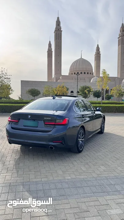 BMW 330i للبيع