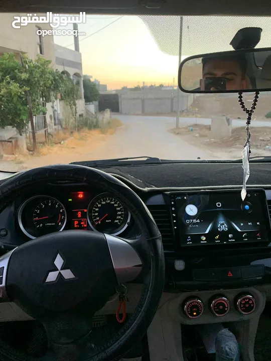 مستوبشي 2016 فراشه