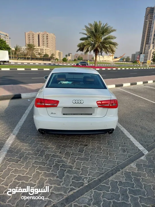 AUDI A6 FOR SALE