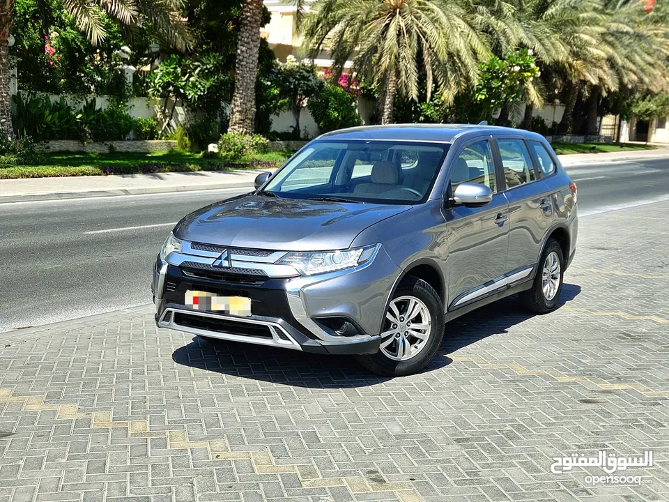 MITSUBISHI OUTLANDER 4×4 TOP EXCELLENT CONDITION URGENTLY FOR SALE