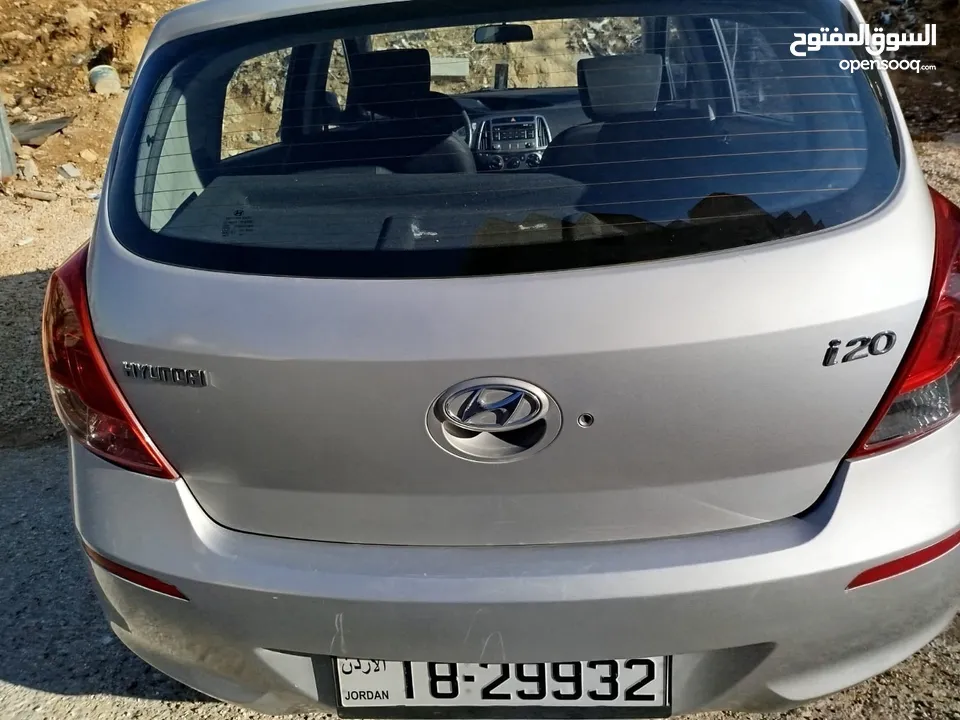 هونداي I200 موديل 2013 للبيع