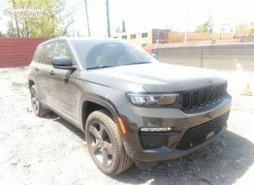 Jeep limited plus