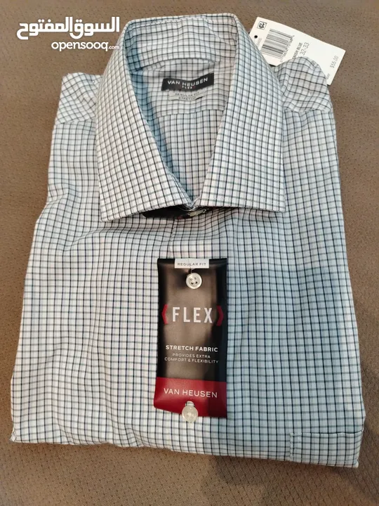 قميص رجالي Van Huesen ( Flex) فخم جدا