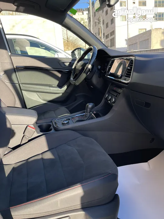 Seat Ateca FR 2020