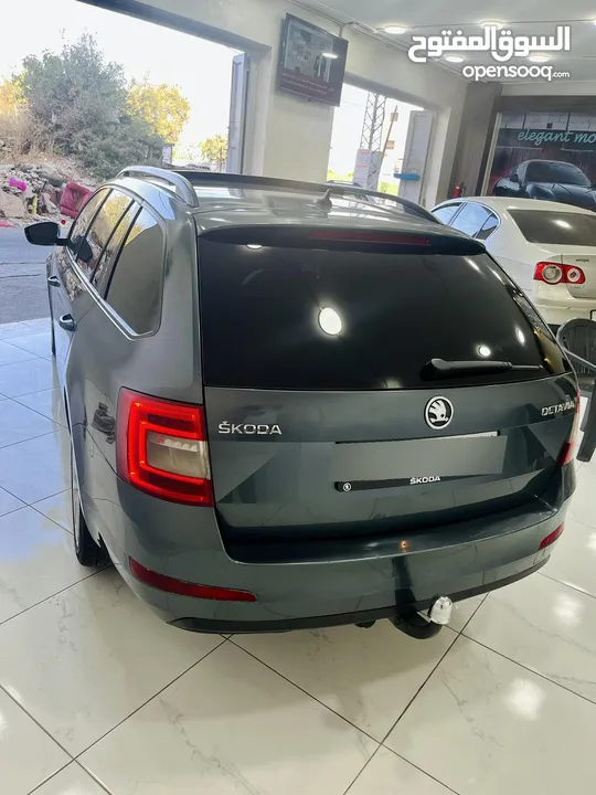 Skoda Octavia Full+ 2000cc سعر حرق كاش ترخيص وتامين لآخر العام