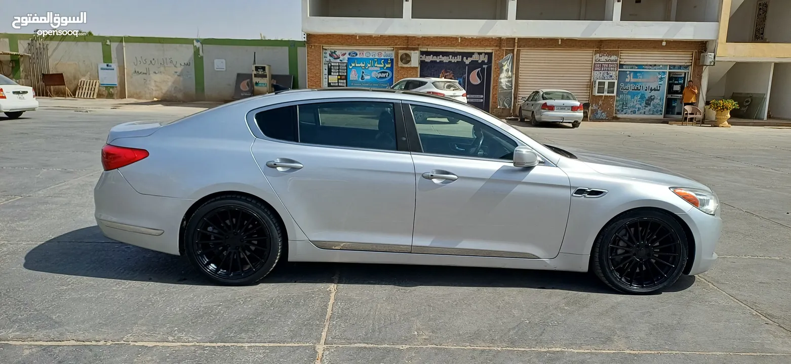 كيا كادينزا KIA  2015 K900