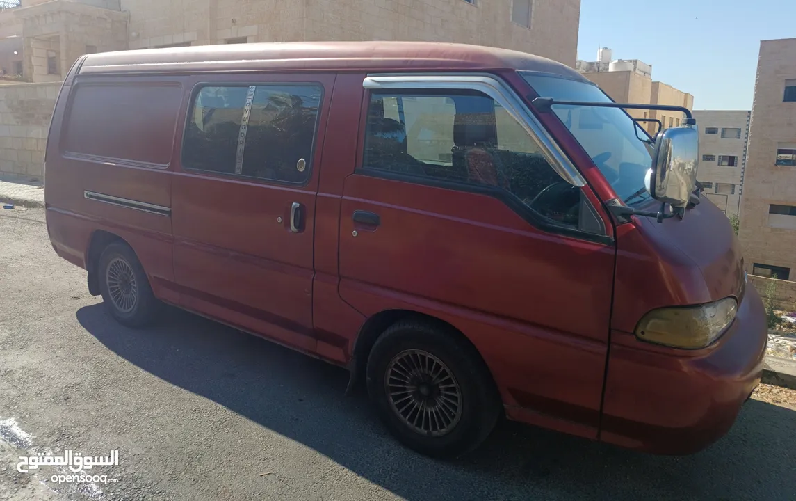 باص H100 للبيع